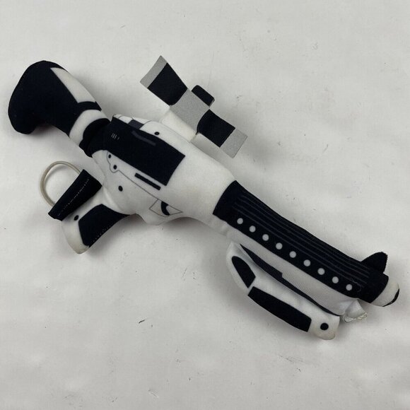 Build A Bear Star Wars The Force Awakens Storm Trooper 17” Stuffed Bear Plush - Picture 8 of 13